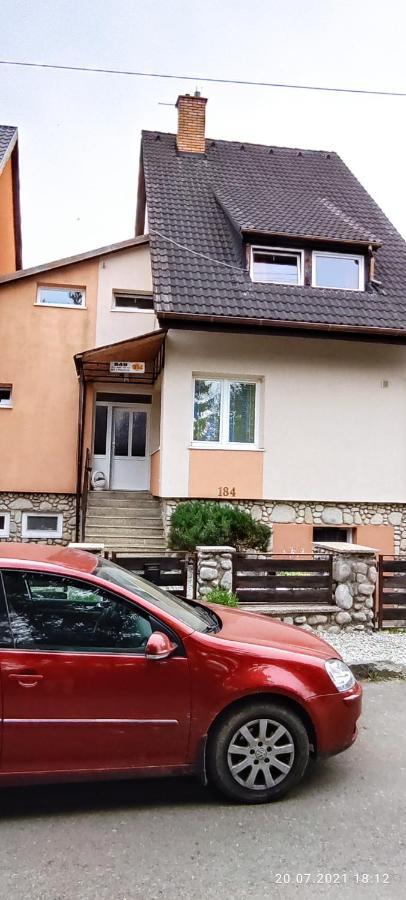 Ubytovanie 184, Bed And Braekfast 184 Stara Lesna Exterior foto