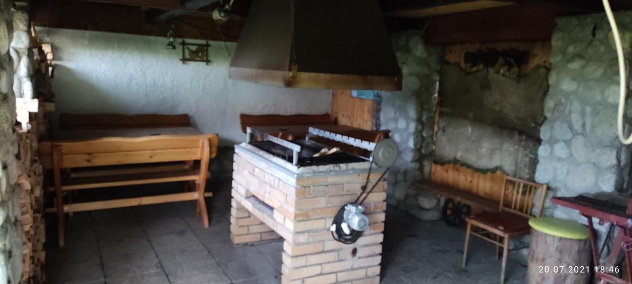 Ubytovanie 184, Bed And Braekfast 184 Stara Lesna Exterior foto