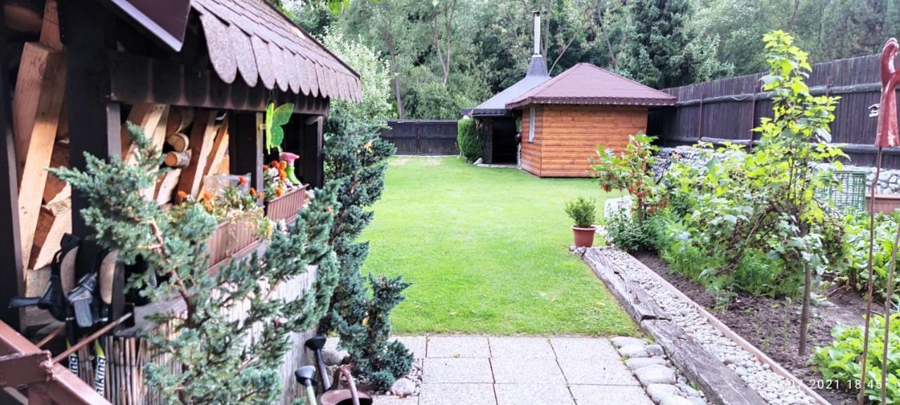 Ubytovanie 184, Bed And Braekfast 184 Stara Lesna Exterior foto