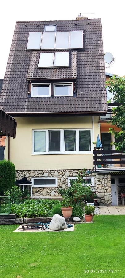 Ubytovanie 184, Bed And Braekfast 184 Stara Lesna Exterior foto