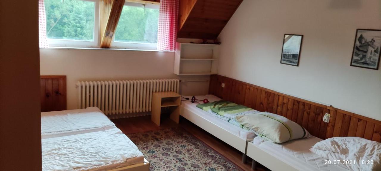 Ubytovanie 184, Bed And Braekfast 184 Stara Lesna Exterior foto