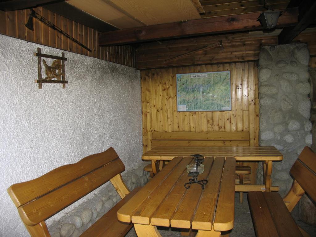 Ubytovanie 184, Bed And Braekfast 184 Stara Lesna Exterior foto