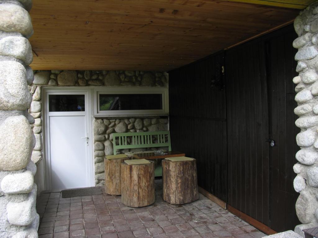 Ubytovanie 184, Bed And Braekfast 184 Stara Lesna Exterior foto