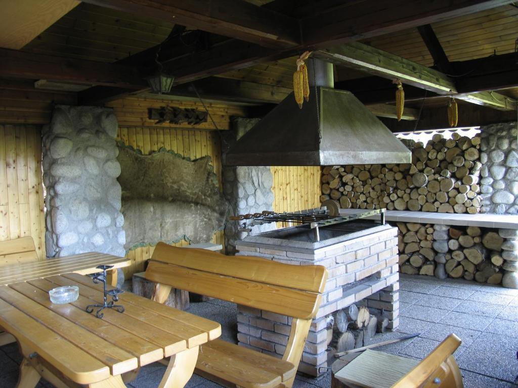 Ubytovanie 184, Bed And Braekfast 184 Stara Lesna Exterior foto