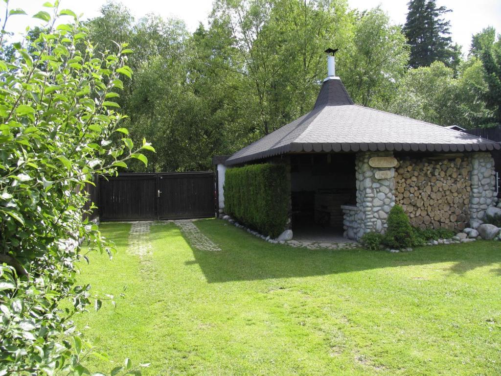 Ubytovanie 184, Bed And Braekfast 184 Stara Lesna Exterior foto