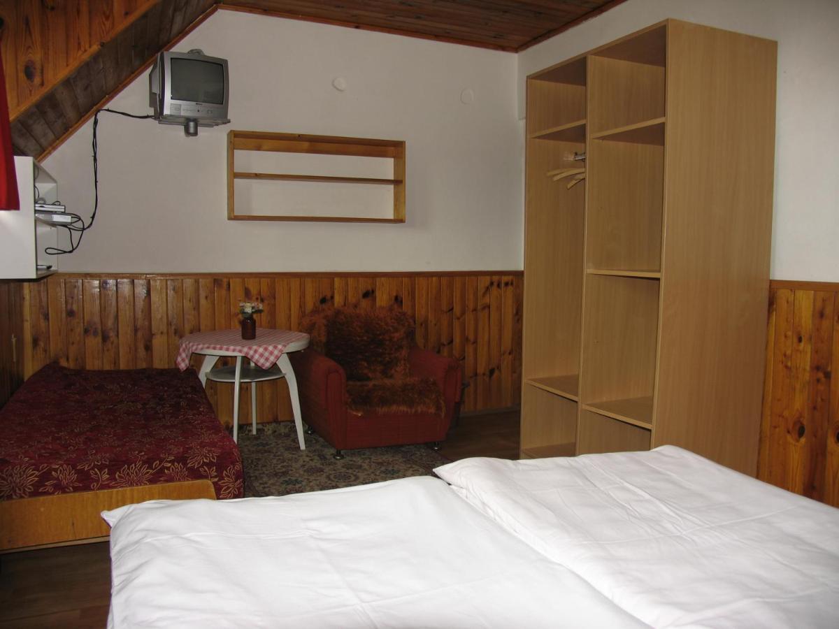 Ubytovanie 184, Bed And Braekfast 184 Stara Lesna Quarto foto